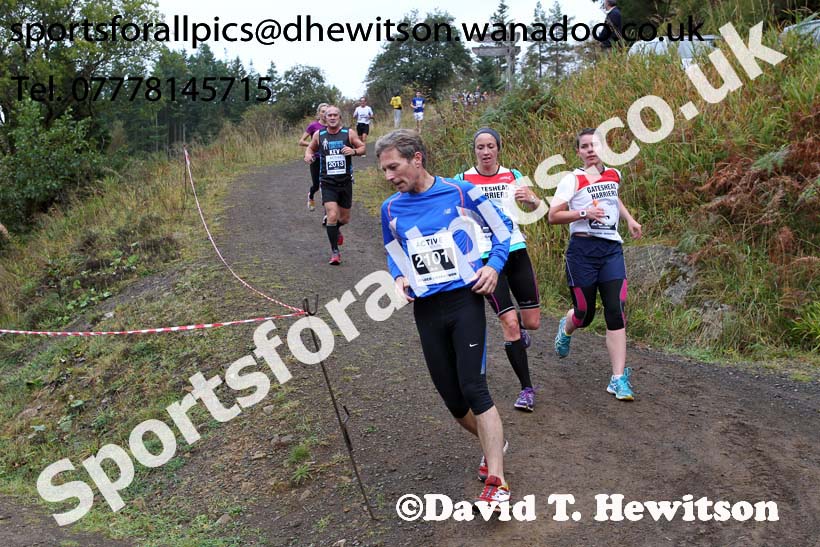 Kielder Marathon. Photo: David T. Hewitson/Sports for All Pics